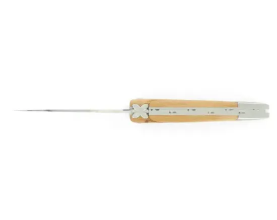 Aubracien 12 cm - Genévrier - 1 mitre