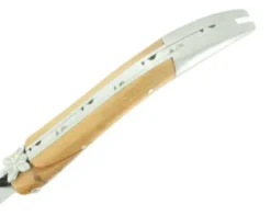 Aubracien 12 cm - Genévrier - 1 mitre