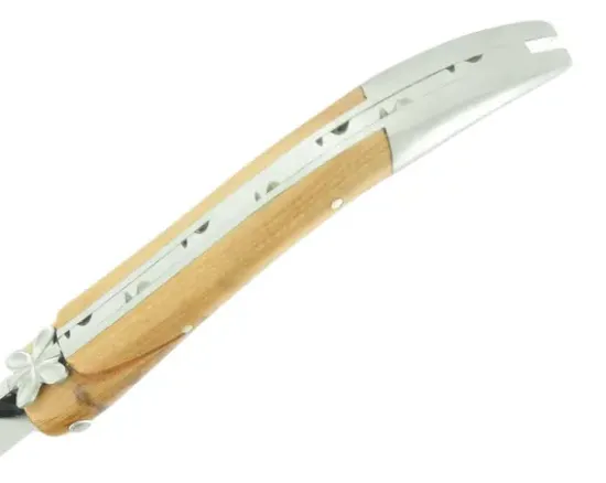 Aubracien 12 cm - Genévrier - 1 mitre