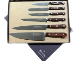 AUVERGNE Coffret cadeau - 6 pièces