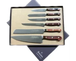 AUVERGNE Coffret cadeau - 6 pièces