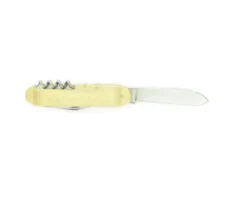 Berger - Moutons - Inox - 3 Pièces