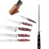 Bloc couteaux Sabatier Elegance 6 pièces