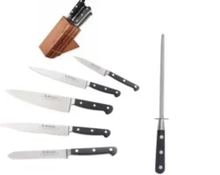 Bloc couteaux Sabatier Proxus 6 pièces