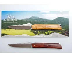 Brin d'Auvergne - Poche - Bambou