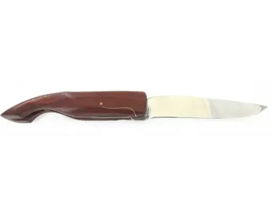 Cachalot 12 cm Padouk