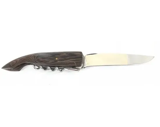 Cachalot 12 cm Wengué - Tire-Bouchon