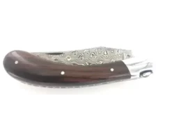 Capuchadou 12 cm Damas Bois de Fer