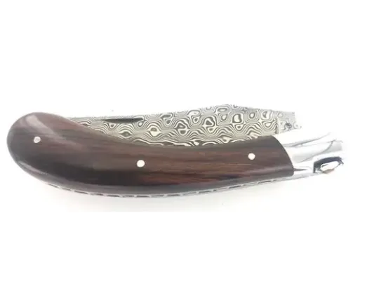 Capuchadou 12 cm Damas Bois de Fer
