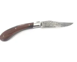 Capuchadou 12 cm Damas Bois de Fer