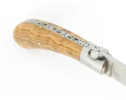 Capuchadou 10cm Olivier