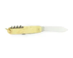 Chasseur - Chien - 6 pièces - Inox