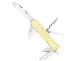 Chasseur - Chien - 6 pièces - Inox