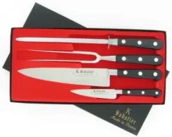 Coffret Authentique de 4 pièces