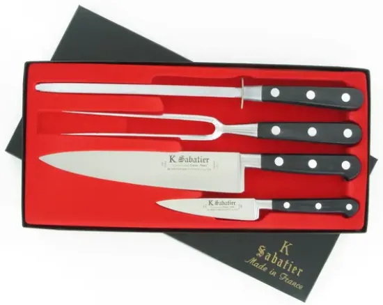 Coffret Authentique de 4 pièces