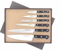Coffret de 6 couteaux de cuisine Proxus