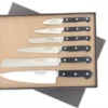 Coffret de 6 couteaux de cuisine Proxus