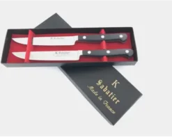 Coffret de 2 Steaks 13 cm