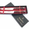 Coffret de 2 Steaks 13 cm