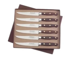 Coffret de 6 Steaks 13 cm