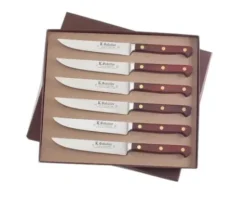 Coffret de 6 Steaks 13 cm