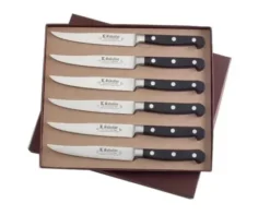 Coffret de 6 Steaks 13 cm