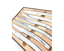Coffret de 6 Thiers à dents Le Thiers® - Décors Maison