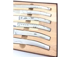 Coffret de 6 Thiers à dents Le Thiers® - Décors Maison
