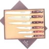 Coffret 6 pièces de la série ELEGANCE