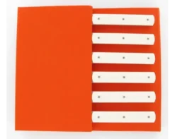 Coffret 6 pièces - Français 9.47 Manche Blanc Cassé