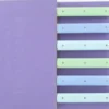 Coffret 6 pièces - Français 9.47 Manche Pastel