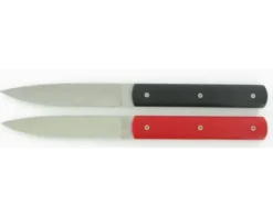 Coffret 2 pièces - Français 9.47 Manche Rouge et Noir