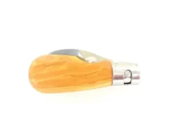 Couteau Champignon Pliant Olivier