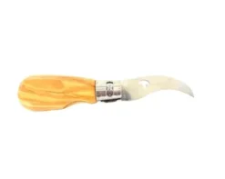 Couteau Champignon Pliant Olivier