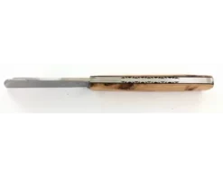 Couteau Design Beillonnet MOF - Seurre - Genévrier - Guilloché