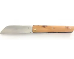 Couteau Design Beillonnet MOF - Seurre - Genévrier - Guilloché