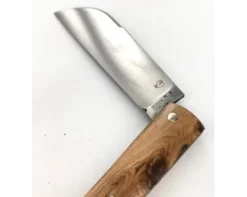 Couteau Design Beillonnet MOF - Seurre - Genévrier - Guilloché