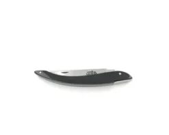 Couteau Eric Raffy Inox Manche en Corne + ETUI Eric Raffy Ref. 60108