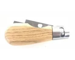 Couteau Greffoir Pliant Chêne