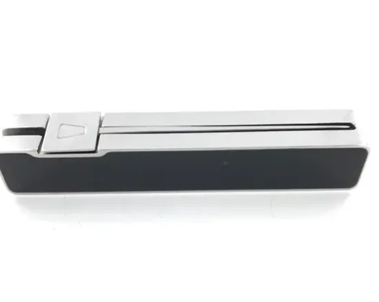 Couteau Ora ïto Inox Manche en Acrylique Minéral Noir