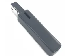 Couteau Ora ïto Inox Manche en Acrylique Minéral Noir