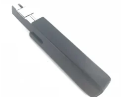 Couteau Ora ïto Inox Manche en Acrylique Minéral Noir