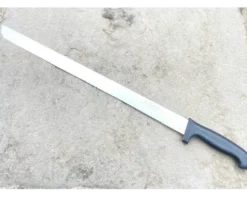 COUTEAU SPECIAL - COUTEAU POISSON A DENTS de 55 cm de lame