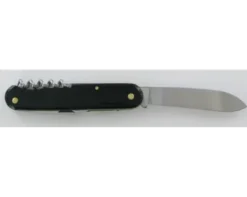 Couteaux 6 Pièces - Inox - Manche Corne
