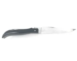 Couteau Yan Pennor's Inox Manche en Acrylique Minéral Noir