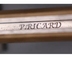 Cran Forcé par Philippe Ricard Damas Carbone et Buis gravé