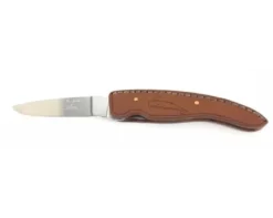 Cuir 12 cm Marron