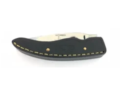 Cuir 10 cm Noir