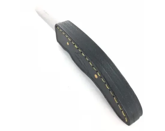 Cuir 10 cm Noir