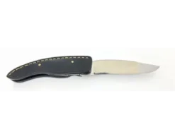 Cuir 10 cm Noir
